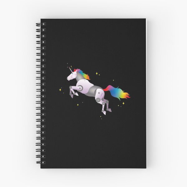 Item preview, Robot Unicorn designed and sold by SharpPaper.