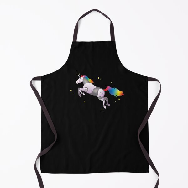 Item preview, Robot Unicorn designed and sold by SharpPaper.