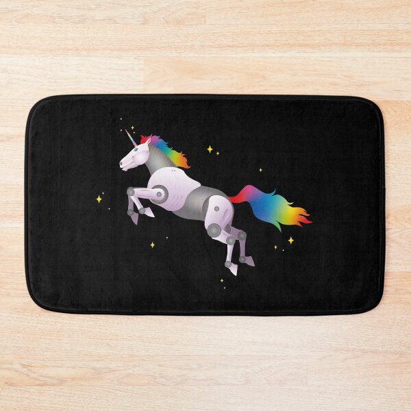 Item preview, Robot Unicorn designed and sold by SharpPaper.