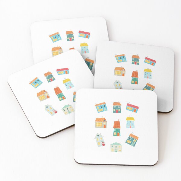 Item preview, Abstract Houses designed and sold by ImperialBaron.