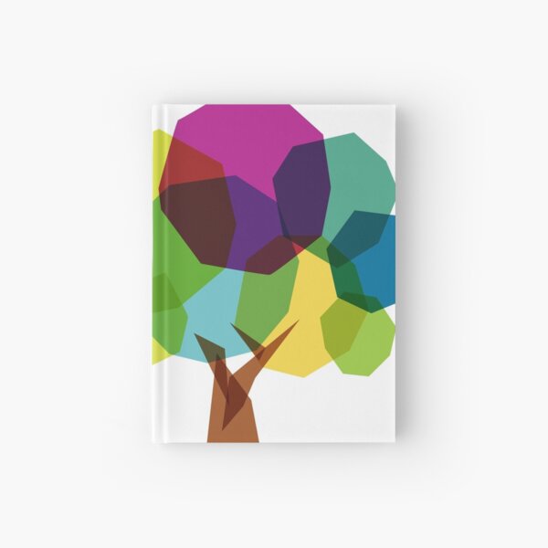 The Tree Life Hardcover Journal