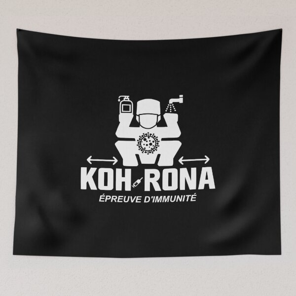 Item preview, KOH-RONA, THE TEST OF IMMUNITY! designed and sold by francoisville.