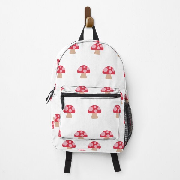Item preview, Cute Mushroom Pattern designed and sold by LilDesignWitch.