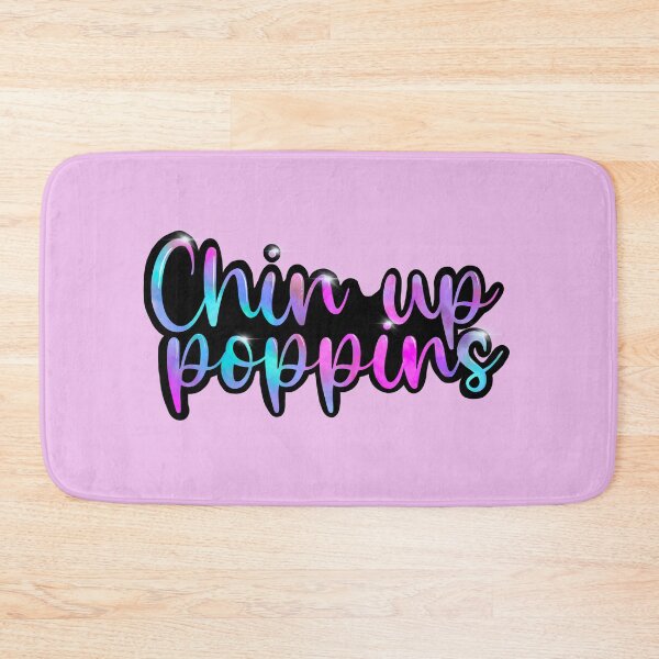 Item preview, Chin up Poppins designed and sold by geekartistry.