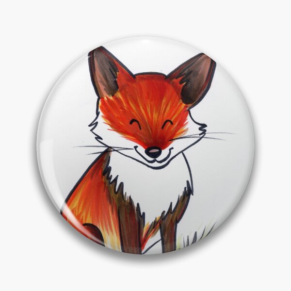Item preview, Fox designed and sold by mekocardgames.