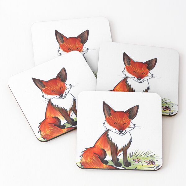 Item preview, Fox designed and sold by mekocardgames.