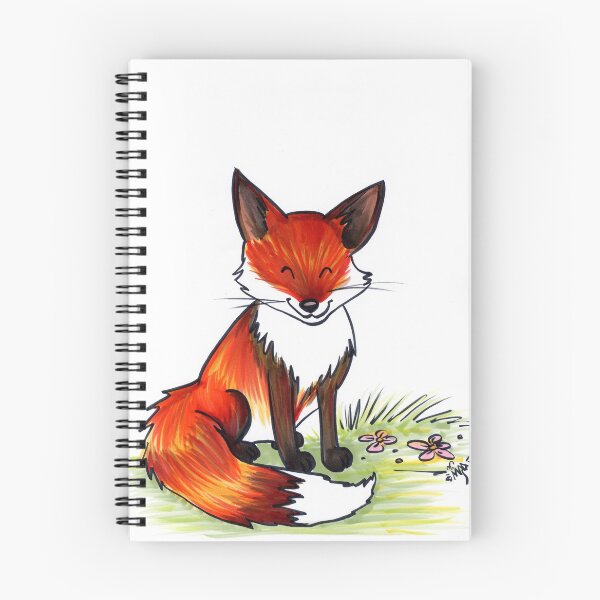 Item preview, Fox designed and sold by mekocardgames.