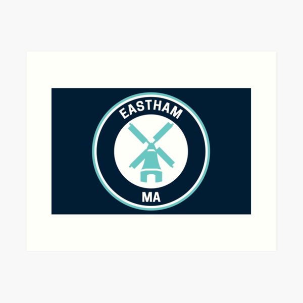 Item preview, Vintage Eastham Massachusetts  designed and sold by fearcity.