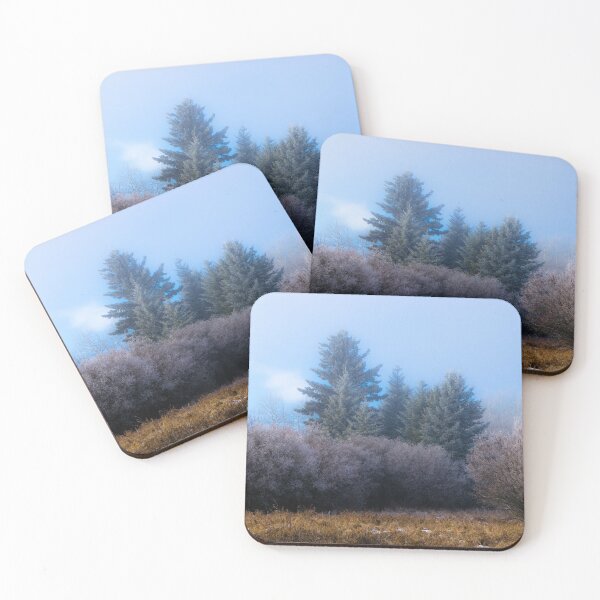 Item preview, Winter fog designed and sold by CanadianWild418.