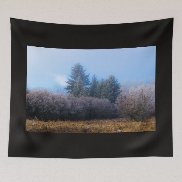 Item preview, Winter fog designed and sold by CanadianWild418.