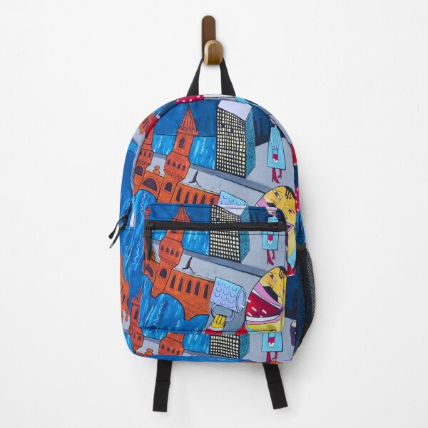 Item preview, Berlin Wall Graffiti Art designed and sold by portokalis.