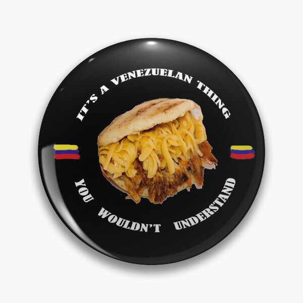 Artikelvorschau, La Arepa Es ist eine venezolanische Sache, die Sie nicht verstehen würden. Essentials Funny Latinos entworfen und verkauft von kestrada2906.