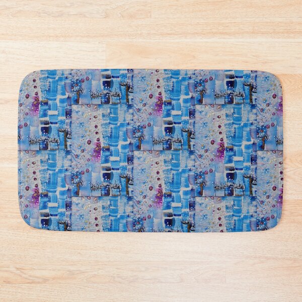 Item preview, Blue Bricks designed and sold by FrancesArt.