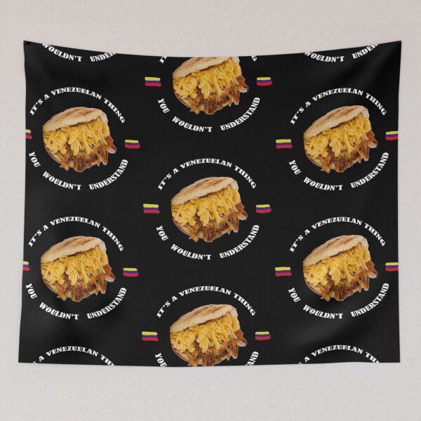 Item preview, La Arepa It's a Venezuelan thing you wouldn't understand Essentials Funny Latinos designed and sold by kestrada2906.