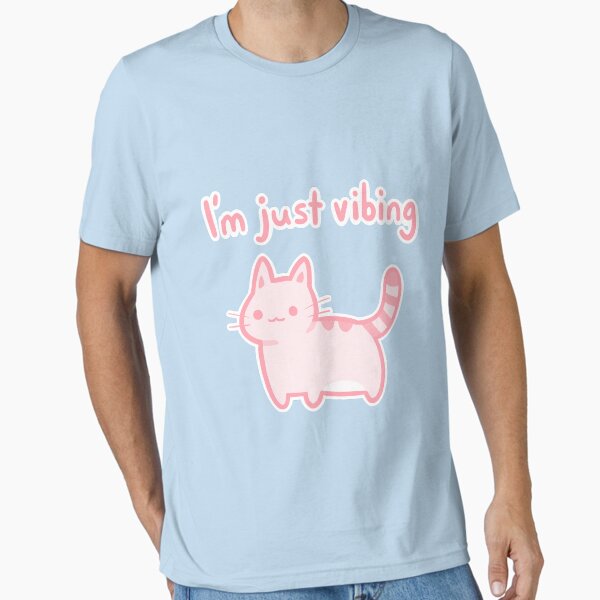 Item preview, just vibing designed and sold by lucianavee.