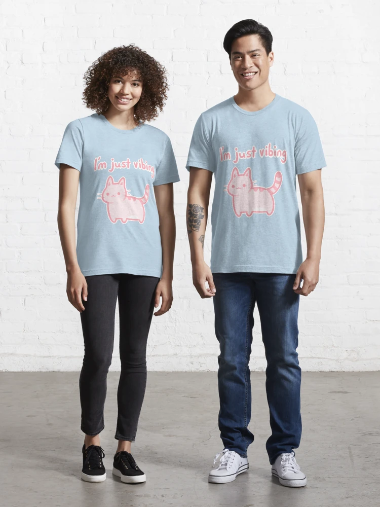 just vibing Essential T-Shirt