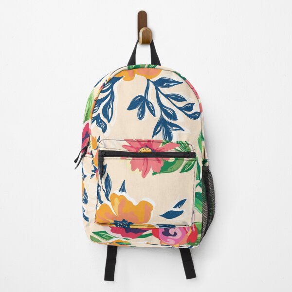 Item preview, Bright Flowers Summer, Watercolor, colorful, countryside wildflowers watercolor painting designed and sold by donvector.