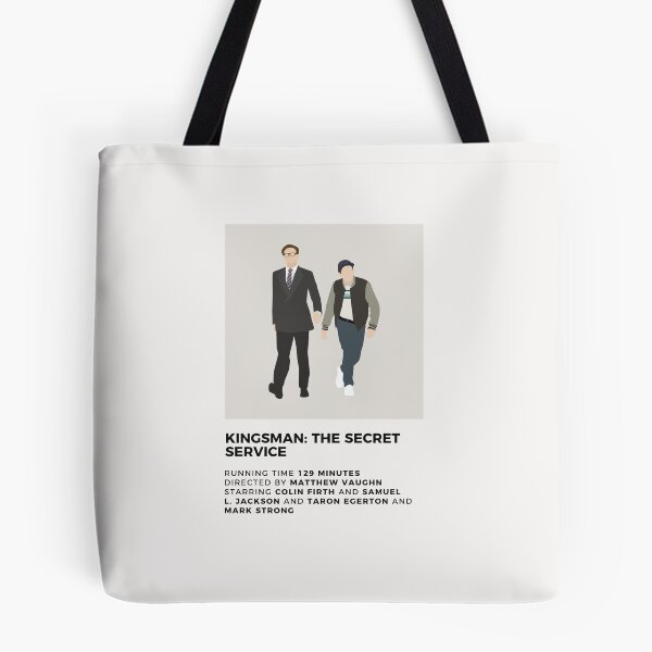 Item preview, Kingsman Minimalist Poster designed and sold by honeydesigns.