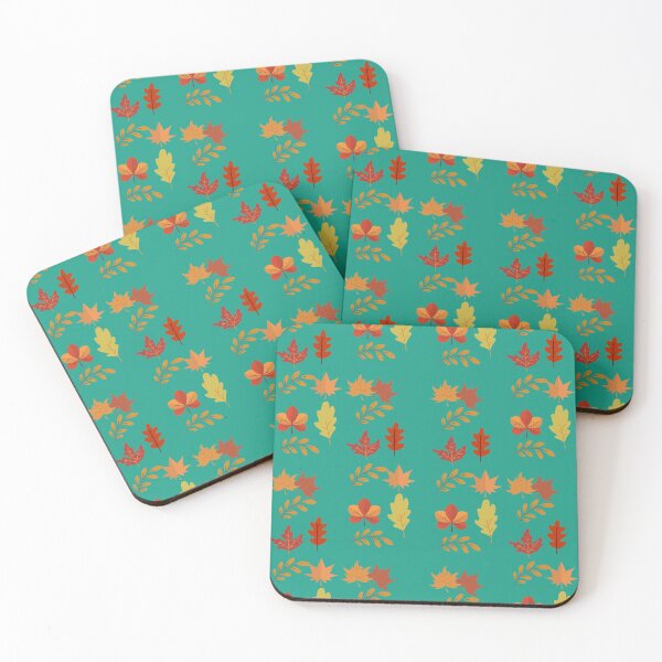 Item preview, Autumn floral patterns designed and sold by Lorify.