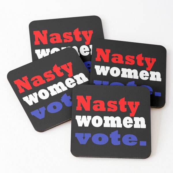 Item preview, Nasty Women Vote designed and sold by Original Cheddar.