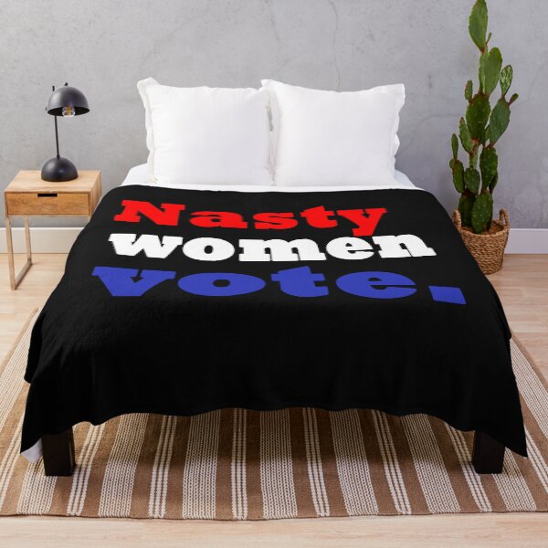 Item preview, Nasty Women Vote designed and sold by Original Cheddar.