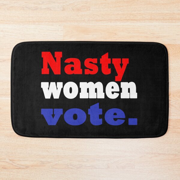 Item preview, Nasty Women Vote designed and sold by Original Cheddar.