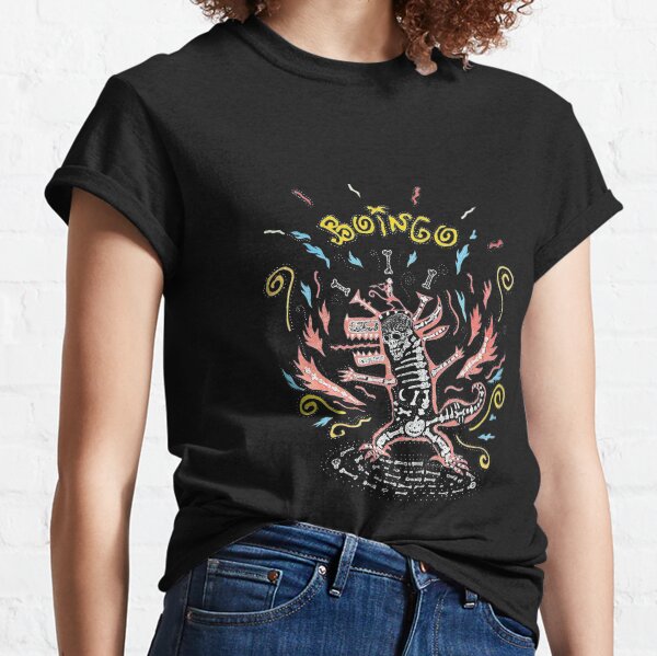 oingo boingo 80s Classic T-Shirt