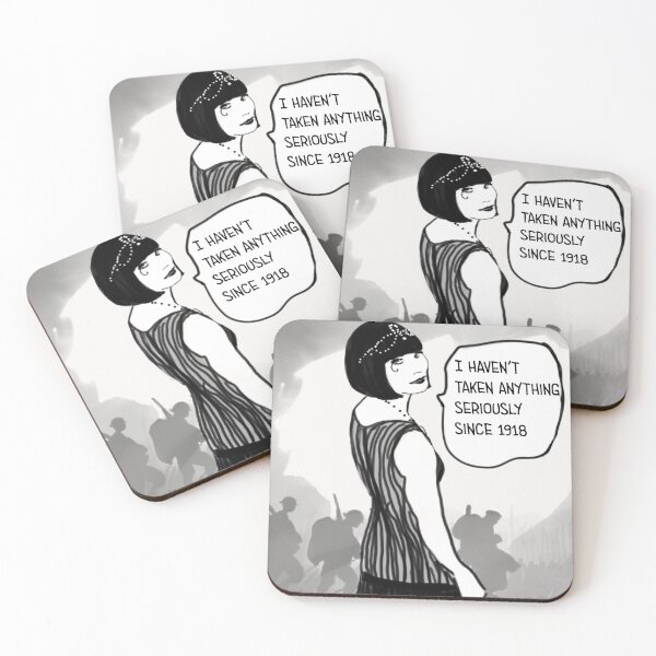Item preview, Phryne Fisher will be the Death of Me designed and sold by Inzannatea.