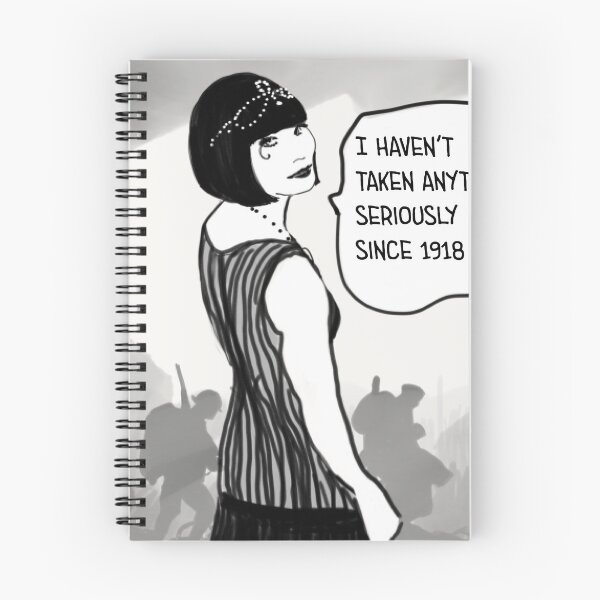 Item preview, Phryne Fisher will be the Death of Me designed and sold by Inzannatea.
