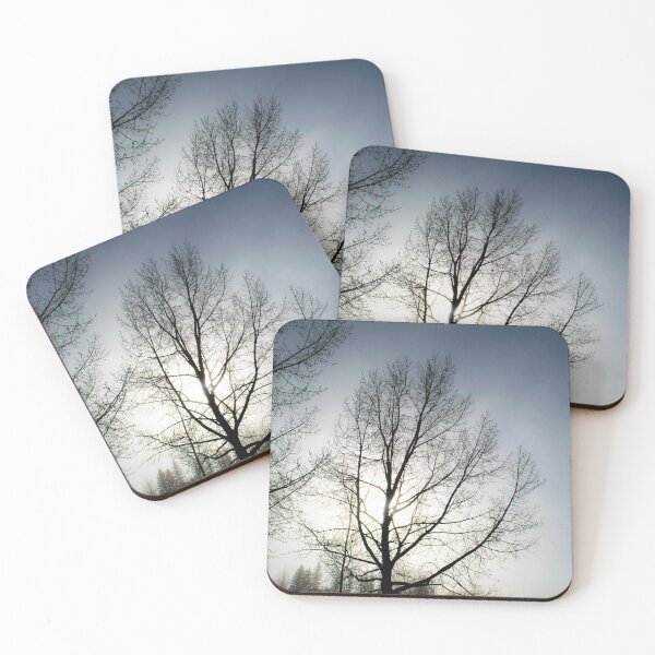 Item preview, Winter fog lifting designed and sold by CanadianWild418.