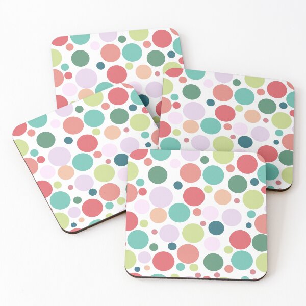 Item preview, Polka Dots Galore designed and sold by RepeatCandy.