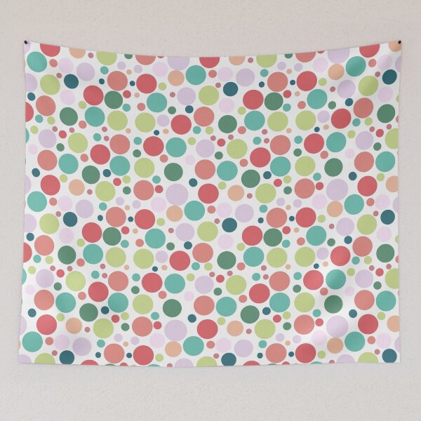 Item preview, Polka Dots Galore designed and sold by RepeatCandy.