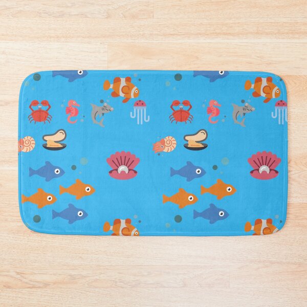 Item preview, sea pattern designed and sold by JUYET656.