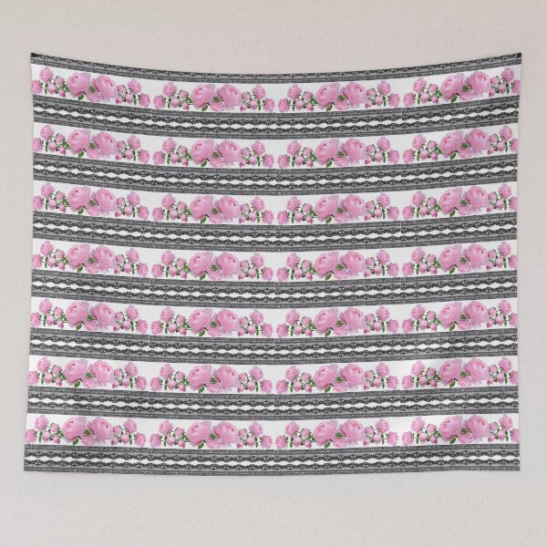Item preview, rosey lace designed and sold by Cuteenhle.