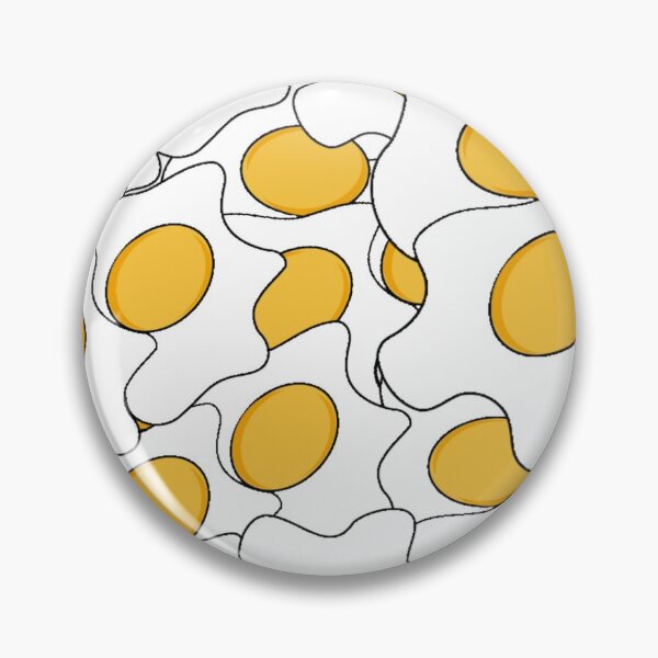Item preview, Fried Egg Dishes designed and sold by FLUMPYFINGERS.
