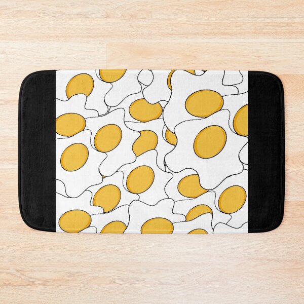 Item preview, Fried Egg Dishes designed and sold by FLUMPYFINGERS.