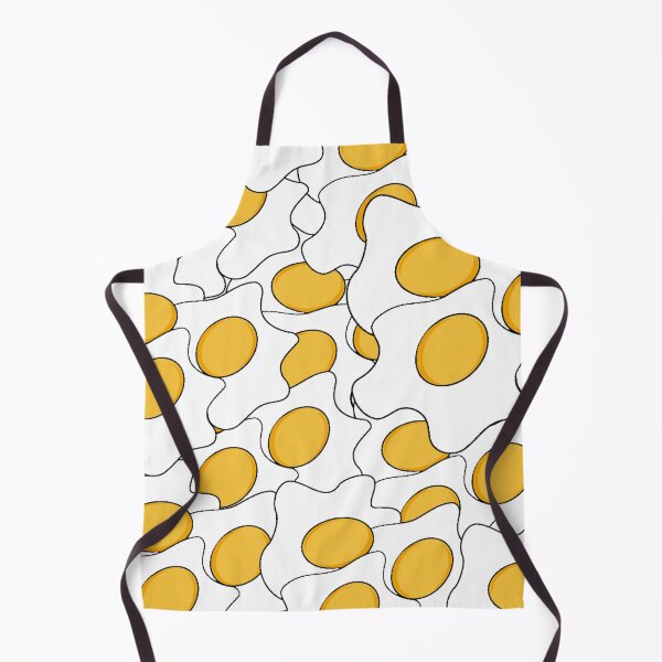Item preview, Fried Egg Dishes designed and sold by FLUMPYFINGERS.