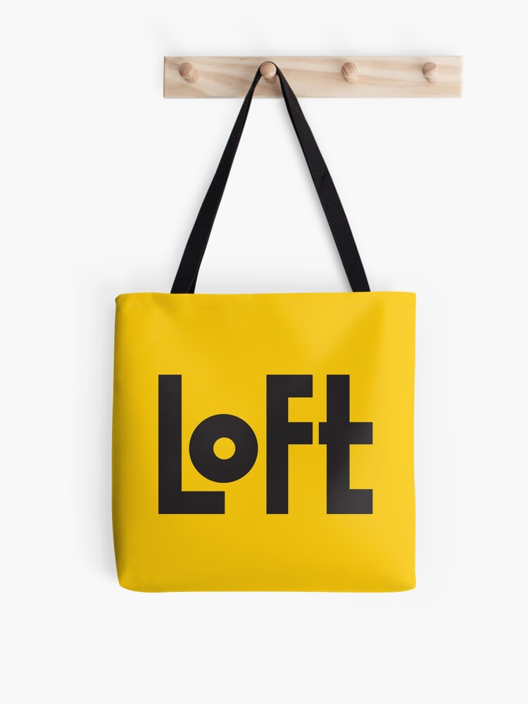 Loft Everyday Goods Japan Tote Bag