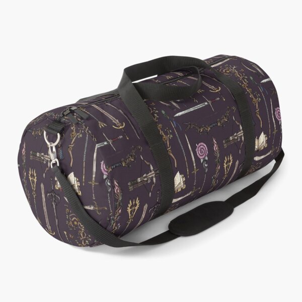Fantasy weapons - colourful Duffle Bag
