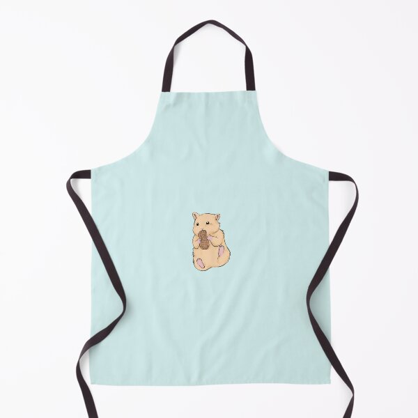 Item preview, Teddy Bear Hamster with Peanut designed and sold by Jen-Nani.