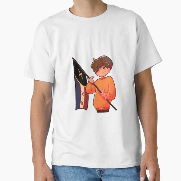 Item preview, Wilbur Soot L’manburg Fanart designed and sold by KaybleDesigns.