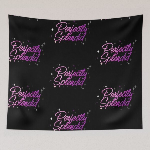 Item preview, Perfectly splendid designed and sold by geekartistry.