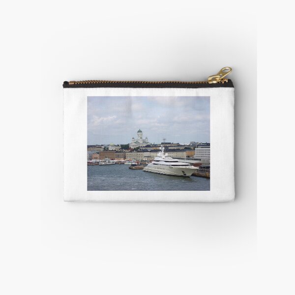 Item preview, Helsinki cityscape with Helsinki Cathedral and South Harbor, Finland designed and sold by Ambasador.