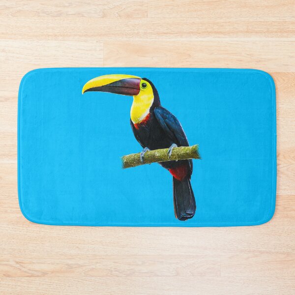 Item preview, Toucan on a Branch designed and sold by Jukka Heilimo.