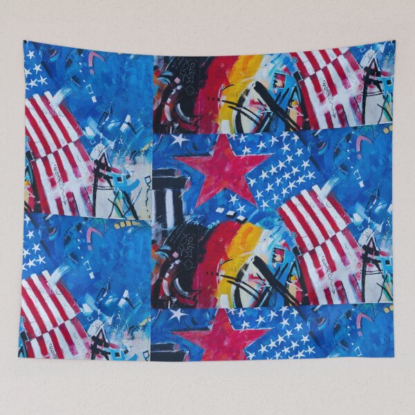 Item preview, Berlin Wall Graffiti Art designed and sold by portokalis.