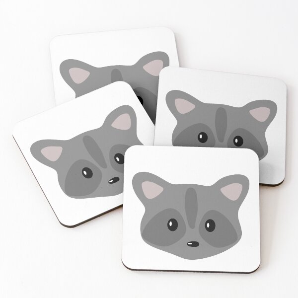 Item preview, Lindo mapache designed and sold by svenjakruchten.