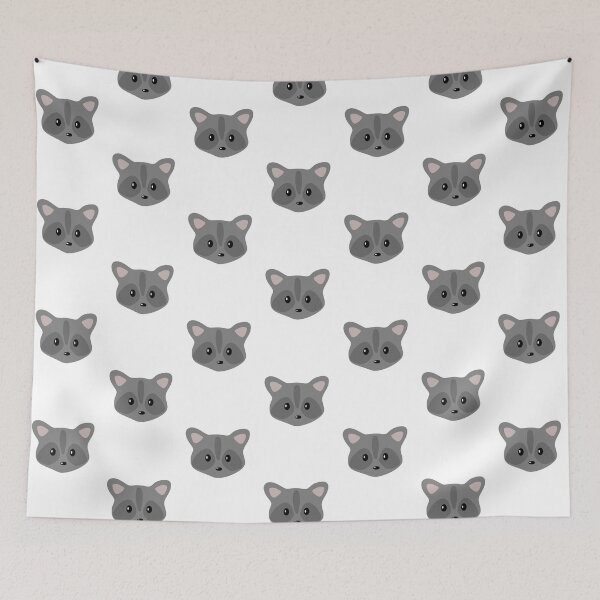 Item preview, Lindo mapache designed and sold by svenjakruchten.