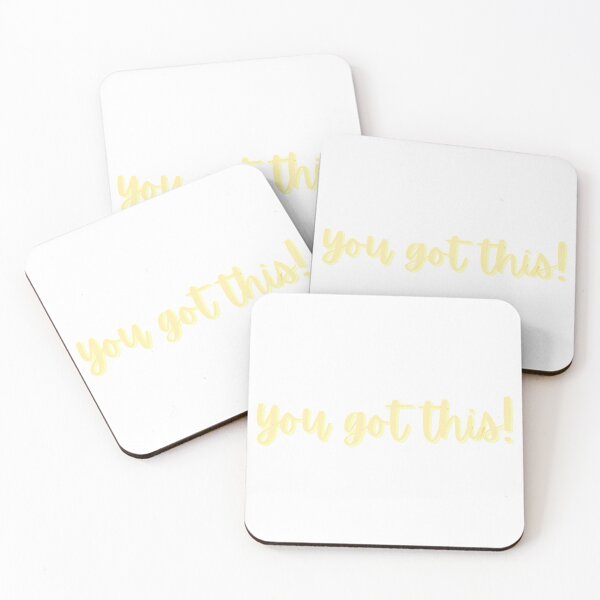 Item preview, you got this! designed and sold by danielleblack04.