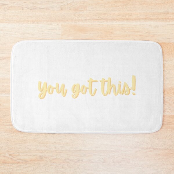 Item preview, you got this! designed and sold by danielleblack04.