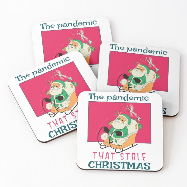 Item preview, The Pandemic That Stole Christmas 2020 designed and sold by ForStrong.